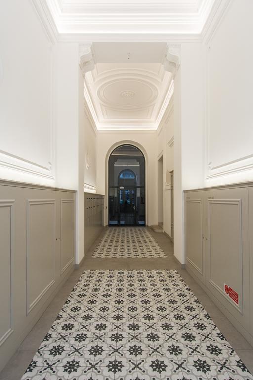 Belvedere White Flat Trieste Exteriör bild