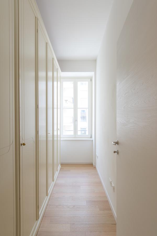 Belvedere White Flat Trieste Exteriör bild