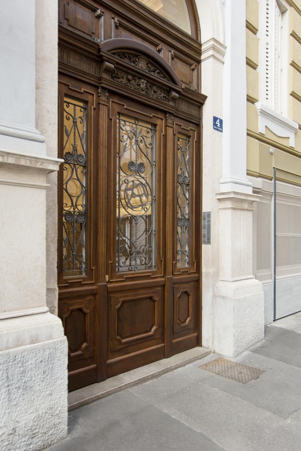 Belvedere White Flat Trieste Exteriör bild